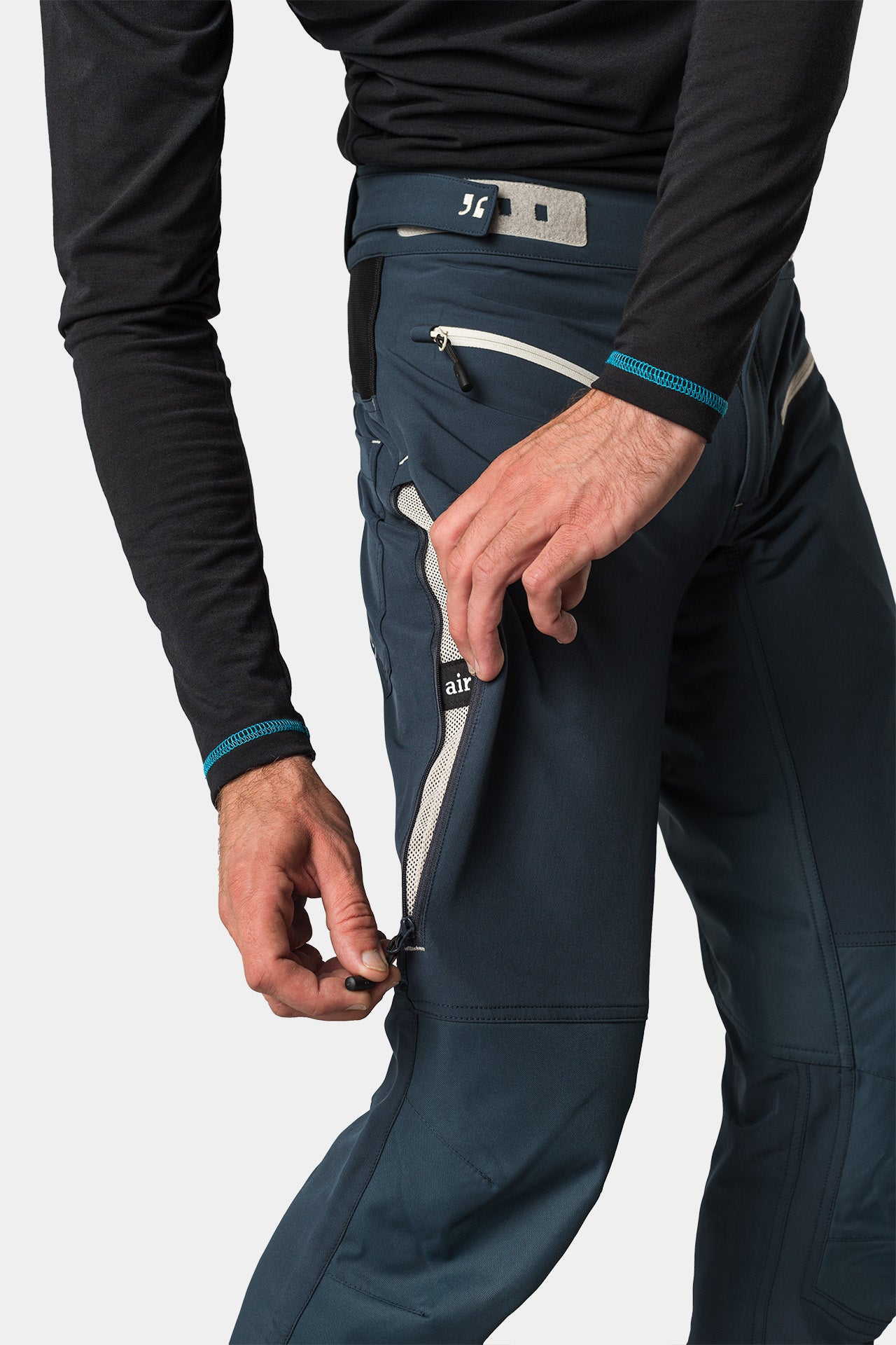 Men's Dirtlej Trailscout Long Flex Blacklabel