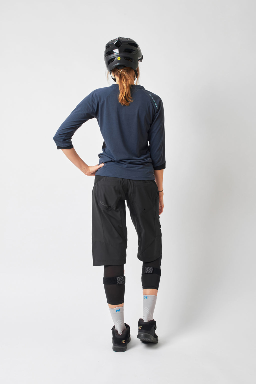 Womens Dirtlej Shorts