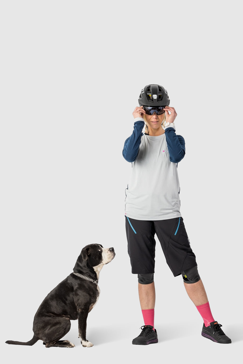 Womens Dirtlej Shorts