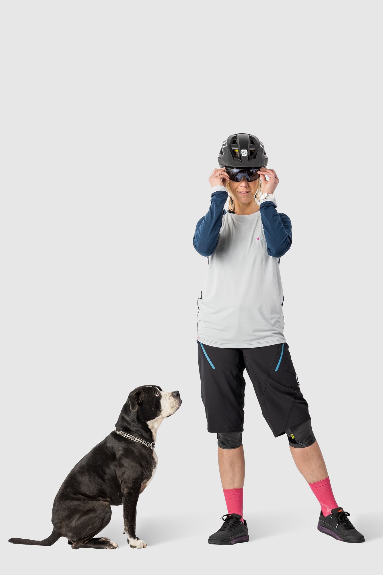 Womens Dirtlej Shorts