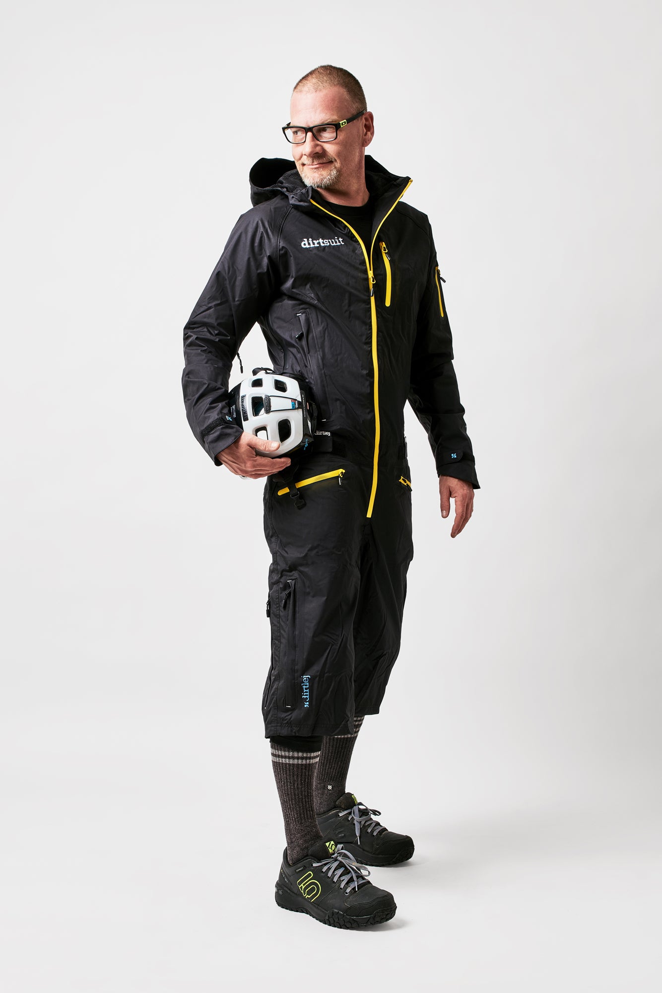 Men's Dirtlej DirtSuit Pro Edition