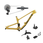 Highlander II x SRAM GX T-TYPE AXS & Maven Bundle