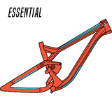 Highlander RideWrap Kit (Uninstalled)